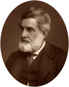 Hormuzd Rassam, explorateur et archéologue, 1881 - Unbekannt