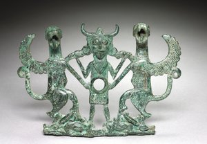 Mors de cheval, vers 700 av. J.-C.