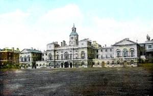 Horse Guards Parade, Londres, 20ème siècle - Unbekannt