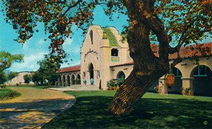 Hôtel Agua Caliente, vers 1939 - Unbekannt
