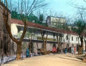 Hôtel des Touristes, Fort National, Algérie - Unbekannt