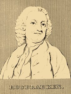 Houbraeken, 1698-1780, 1830 - Unbekannt