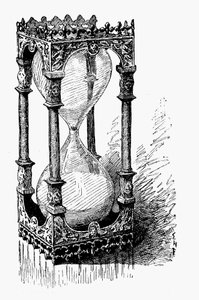 Sablier, 1887