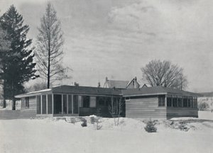 Maison à Madison, Wis. par William Kaeser, 1942 - Unbekannt