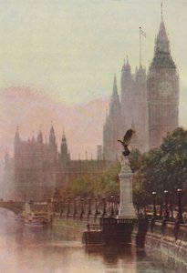Houses of Parliament, vers 1935 - Unbekannt