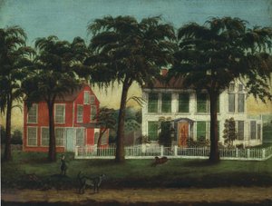 Maisons sur la rivière Fox, Illinois - Unbekannt