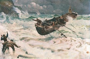 Comment le bateau est rentré - Unbekannt