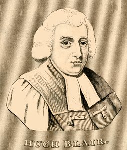 Hugh Blair, 1718-1800, 1830 - Unbekannt