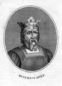 Hugues Capet, roi de France
