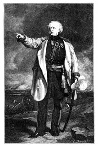 Hugh Gough, 1779-1869, 19e siècle