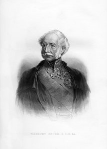 Hugh Gough, 1er vicomte Gough, maréchal britannique, 19ème siècle - Unbekannt