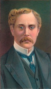 Hugh Oakeley Arnold-Forster 1855-1909, connu sous le nom de H. O. Arnold-Forster, était un homme politique britannique - Unbekannt