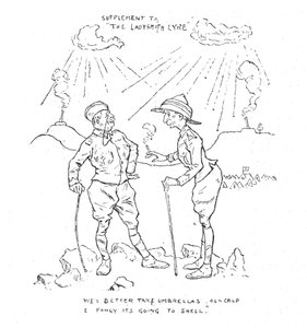 Les humeurs du siège, 1902 - Unbekannt