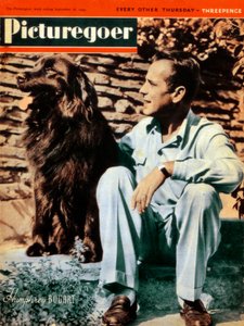 Humphrey Bogart, acteur américain - Unbekannt