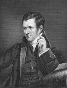Humphry Davy, chimiste britannique