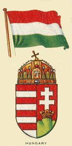 Hongrie, vers 1935 - Unbekannt