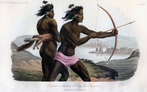 Chasseurs de la baie de San Francisco, 1848 - Unbekannt