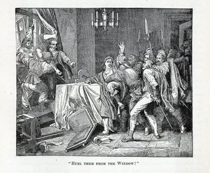 Jetez-les par la fenêtre!, 1882 - Unbekannt