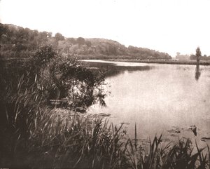 Hurley Reach, rivière Thames entre Bisham et Medmenham, Buckinghamshire, 1894 - Unbekannt