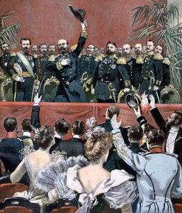 Hourra ! Pour les Français !, 1893