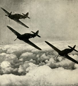 Ouragans sur la France, 1939-1940