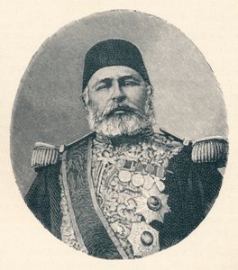 Hussein Abni Pasha - Unbekannt