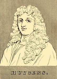 Huygens, 1629-1695, 1830 - Unbekannt