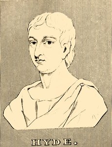 Hyde, 1661-1723, 1830 - Unbekannt