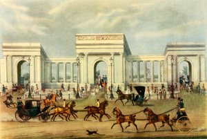 Hyde Park Corner, 19ème siècle, 1944 - Unbekannt