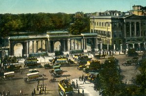 Hyde Park Corner, Londres, vers 1910 - Unbekannt