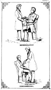 Hypnose, 1889