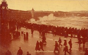 I.O.M. Douglas, Tempête, vers 1913 - Unbekannt