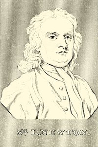 I. Newton, 1642-1727, 1830 - Unbekannt
