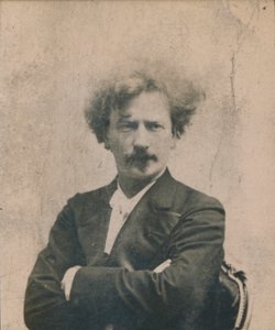 Ignacy Jan Paderewski, 1860-1941, pianiste et compositeur polonais, 1894-1907 - Unbekannt