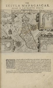 Illustration tirée du livre India Orientalis par auteur inconnu et publié par Excudebat Matthaeus BeckerusFrancofurti, 1598-1628 (de, 1601)