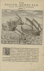 Illustration tirée du livre India Orientalis par auteur inconnu et publié par Excudebat Matthaeus Beckerus - Unbekannt