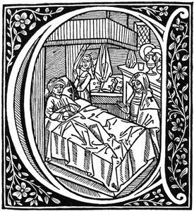 Illustration de Boethius De Consolatione Philosophiae, 1498 1964 - Unbekannt