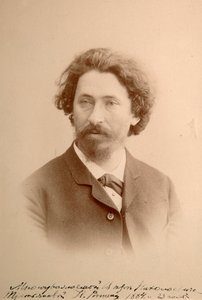 Ilya Repin, artiste russe - Unbekannt