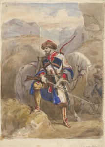 Imam Shamil 1797-1871, 1854 - Unbekannt