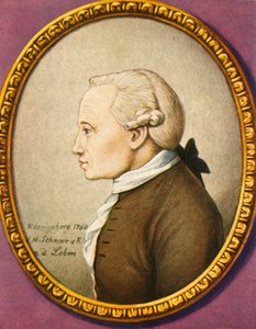 Immanuel Kant, 1933