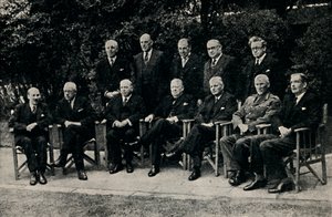 Conférence impériale à Londres, mai 1943, 1945 - Unbekannt