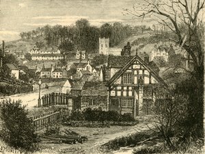 À Coalbrook Dale - Unbekannt