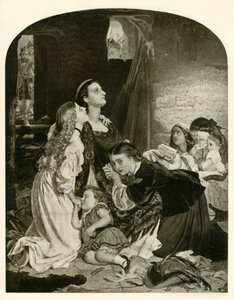 In Memoriam - Le soulagement de Lucknow, 1858, 1901 - Unbekannt