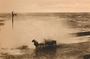 Dans une vague - Unbekannt