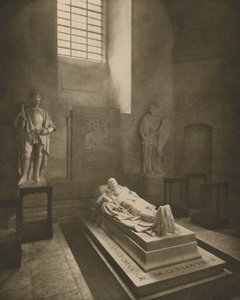 Dans la chapelle commémorative Kitchener de la cathédrale Saint-Paul, vers 1935 - Unbekannt