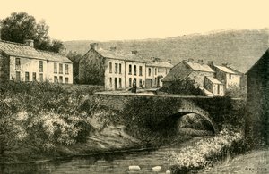 En périphérie de Neath, 1898 - Unbekannt