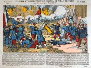 Incendie et Destruction de l