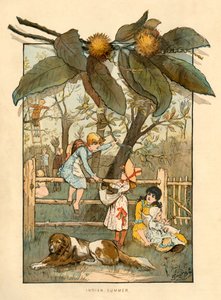 Été indien, 1883