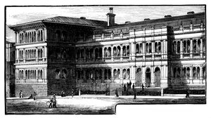 Musée industriel, Édimbourg, Écosse - Unbekannt