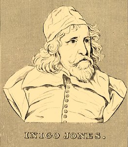 Inigo Jones, 1573-1652 - Unbekannt